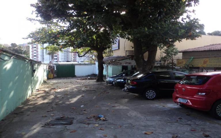Hotel Goias カルダス・ノバス エクステリア 写真